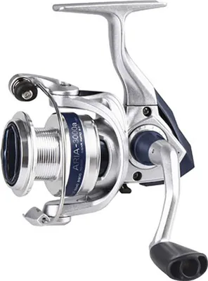 Obrázek produktu pro Okuma Aria Spinningový naviják Silver 6000 Silver 6000