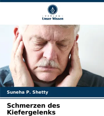 Produktbild von Schmerzen des Kiefergelenks
