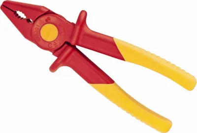 Produktbild von Knipex - Greifzange aus KS, 791352