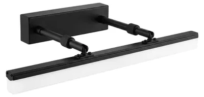 Obrázok produktu pre Nástenné Svietidlo Toolight App1878-1W 40Cm Čierna