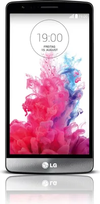 Produktbild von LG G3 s Smartphone 5 Zoll Quad-Core titanschwarz "gut"