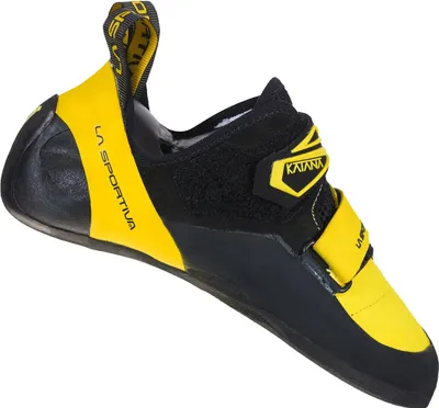 Produktbild von La Sportiva Katana Farbe: Gelb/Schwarz / Größe: 38 EU