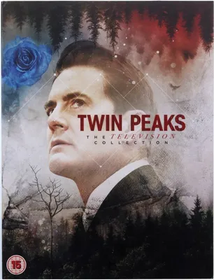 Produktbild von Das Geheimnis von Twin Peaks [17xDVD]