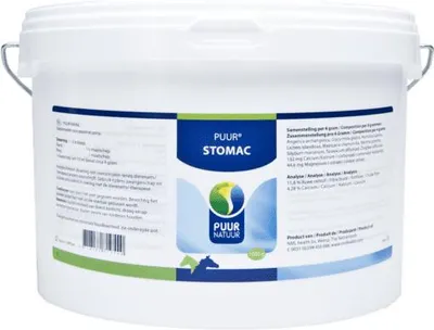 Productafbeelding van PUUR Stomac 1000 Gram