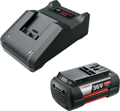 Produktbild von Starter-Set 36V-Starter-Kit: 1 x Akku 36V 4,0Ah, Ladegerät AL 36V-20