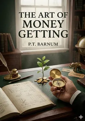 Produktbild von The Art of Money Getting