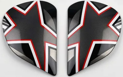 Zdjęcie produktu dla Holderset Arai Saj Starflag 2 Red Full Face Helmet