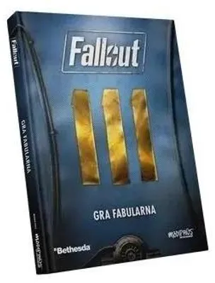 Obrázok produktu pre Fallout: Hlavná herná príručka