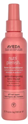 Immagine prodotto di Aveda Nutri Plenish Leave In Conditioner 200ml - balsamo spray idratante