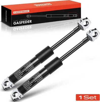 Image de Frankberg 2x Verin gaz amortisseur capot pour BMW Serie 5 E34 Berline Break 1987-1997