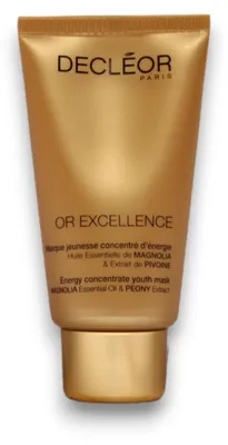 Obrázok produktu pre Decleor Orexcellence, pleťová maska s anti-aging účinkami, 50 ml *vzorka