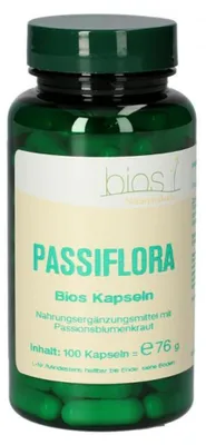 Image de Bios Passiflora gélules, 100 gélules