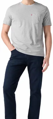 Produktbild von Levi's Herren 511 Slim Jeans, Master of None, 32W / 36L