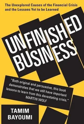 Imagen del producto de Bayoumi, T: Unfinished Business
