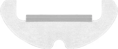 Immagine prodotto di Dreame RMP10 accessorio/supporto per l'aspirapolvere Mop pad Aspirazione robotica