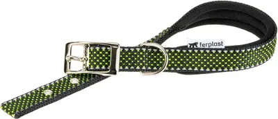 Zdjęcie produktu dla Odblaskowy kołnierz DAYTONA DELUXE C20/43 zielony FP