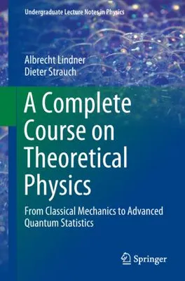 Obrázok produktu pre A Complete Course on Theoretical Physics