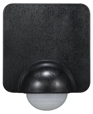 Image de HOFTRONIC - Détecteur de mouvement PIR 1200W 360° 10 m Noir