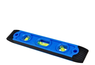 Produktbild von kleine Wasserwaage Magnetisch 225 mm – Torpedo-Wasserwaage mit 3 Libellen & Magnetstreifen | Präzise für Wohnwagen, Wohnmobil & Handwerk