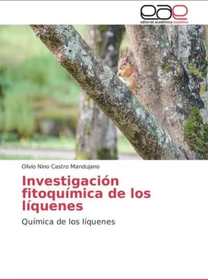 Produktbild von Investigación fitoquímica de los líquenes