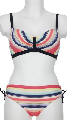 Produktbild von SUNMARIN Bikini - nachtblau/multicolor nachtblau/multicolor 38B