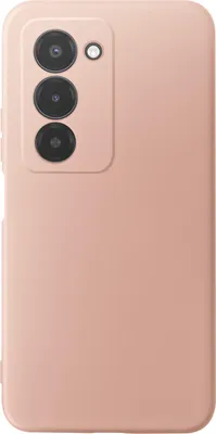 Produktbild von Avizar, Hülle für Redmi 15 5G aus weichem Silikon mit Kameraschutz, Rosa