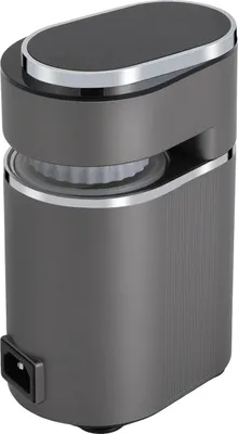 Produktbild von Mini-Kaffeemaschine, tragbares Design, einstellbare Temperatur, schwarz