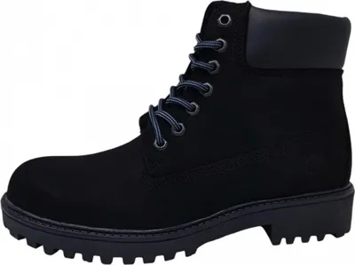 Produktbild von Lumberjack River 2 Schnürstiefel Schwarz