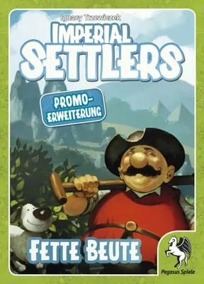 Produktbild von Imperial Settlers: Fette Beute