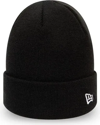 Image de New Era - Casquette unie homme/femme en jersey RW7865 (taille unique) (Noir)