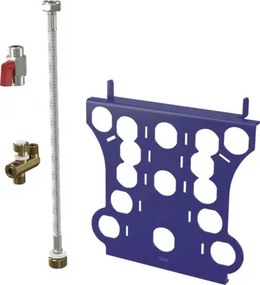 Produktbild von veporit. Wasseranschlussset zu ICUBOX Pro