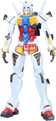 Image de Mobile Suit Gundam Genkai Toppa GQuuuuuux figure 28cm