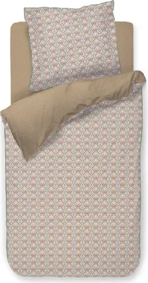 Produktbild von PIP Studio Bettwäsche DE PIP Bailamos Sand 155x220 Sand
