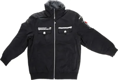 Produktbild von MAN Blouson gefüttert, viele Taschen, Zipperschlaufen, Größe L