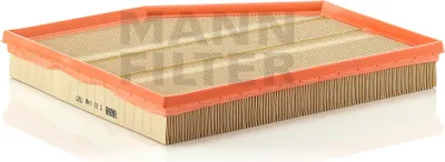 Produktbild von MANN Luftfilter für BMW 5 6 E60 E61 E63 E64