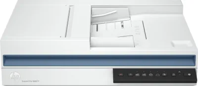 Produktbild von HP Scanjet Pro 3600 f1 - Dokumentenscanner - Contact Image Sensor (CIS) - Duplex - A4/Letter - 600 dpi x 600 dpi - automatischer Dokumenteneinzug (60 Blätter) - USB 3,0 (20G06A)