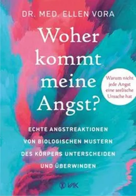 Obrázek produktu pro Woher kommt meine Angst?