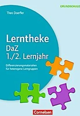 Produktbild von Lerntheke DaZ: Lernjahr 1/2