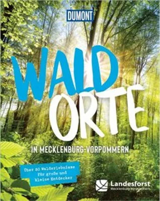 Produktbild von DuMont Bildband Waldorte in Mecklenburg Vorpommern