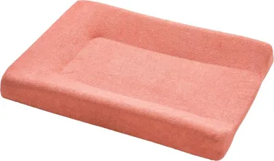 Obrázek produktu pro Potah na přebalovací podložku 50 cm x 70 cm, terakota