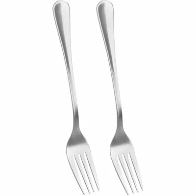Immagine prodotto di Forchetta Metaltex 19,5 cm 259900010 in set da 2, acciaio inox