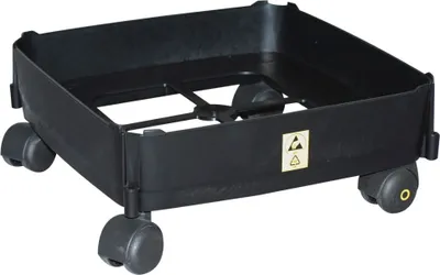 Obrázok produktu pre Vozík Warmbier s kolieskami pre viacúčelové kontajnery, ESD 5180.890.F