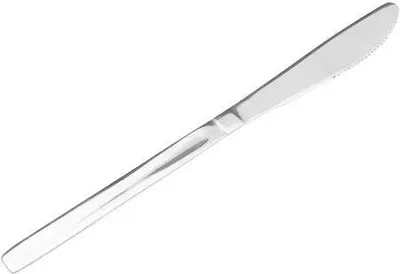 Produktbild von Tafelmesser ECO aus Edelstahl, 18,5 cm