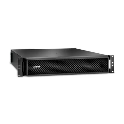 Zdjęcie produktu dla APC SRT96RMBP, Ołowiowo-kwasowa, 96 V, Czarny, 1010 VAh, 5 lat(a), APC Smart-UPS