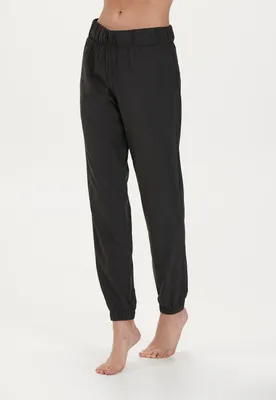 Produktbild von ATHLECIA Austberg W Training Pants BLACK BLACK 38