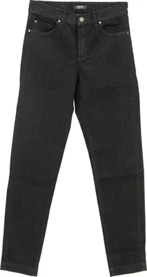Produktbild von 27318 Angels, Tama,  Damen Jeans Hose, Stretchdenim, black, D 40 W 30 L 34