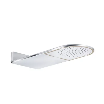 Immagine prodotto di KLUDI A-QA Douche de tête, douche de tête métallique, Ø 250 mm, chrome, 6487005-00, 6487005-00