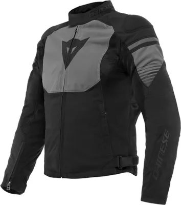 Produktbild von Dainese Air Fast Motorrad Textiljacke, schwarz/grau, 44