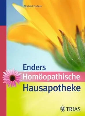 Produktbild von Homöopathische Hausapotheke