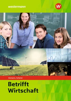 Produktbild von Betrifft Wirtschaft. Schulbuch